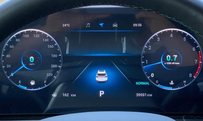 Chery Tiggo 7 Pro Max I Рестайлинг с пробегом 2025 года, цена 2 440 000 рублей, 39588 км, внедорожник, Автокод Объявления