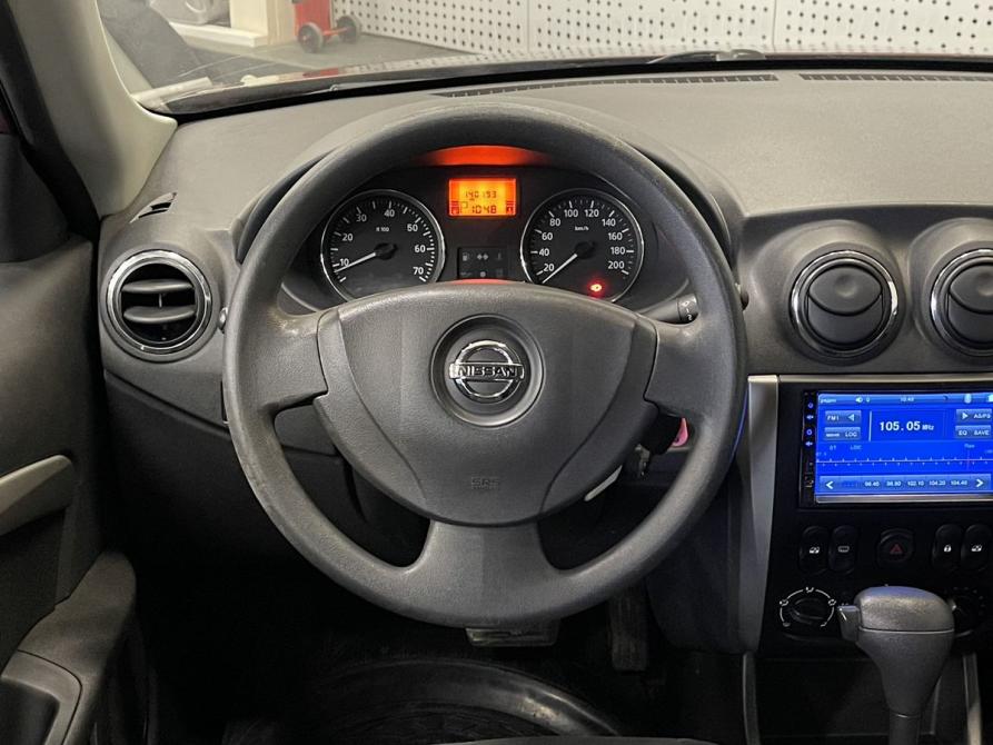Nissan Almera III (G15) Москва  - изображение 7