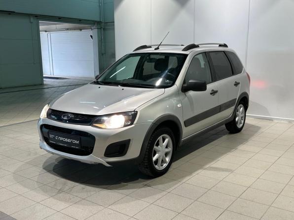 Lada (ВАЗ) Kalina II с пробегом 2018 года, цена 625 000 рублей, 75001 км, универсал, Автокод Объявления