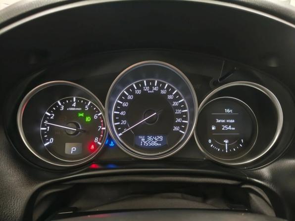 Mazda CX-5 I Рестайлинг с пробегом 2015 года, цена 1 975 000 рублей, 175600 км, внедорожник, Автокод Объявления