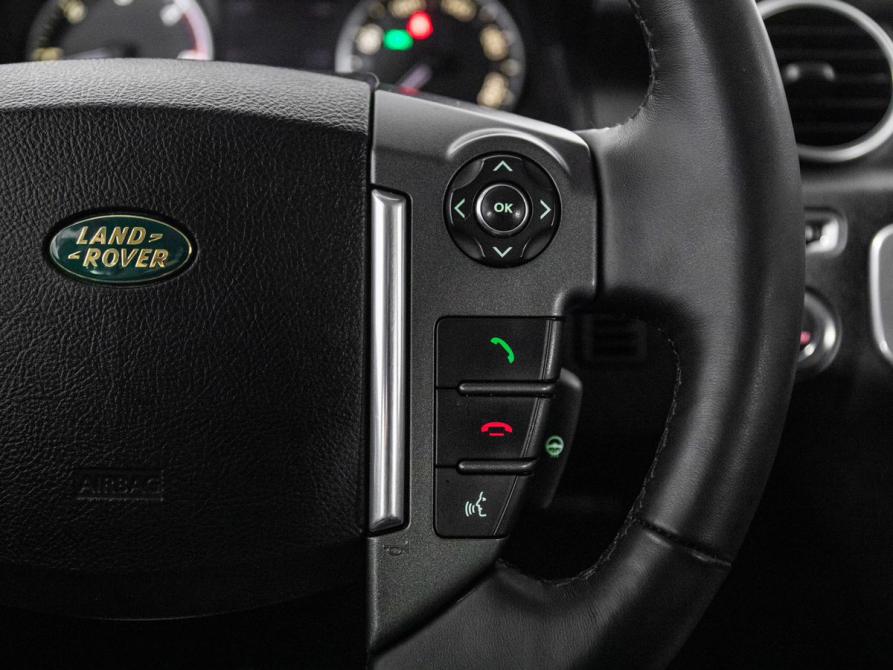 Land Rover Discovery IV Иркутск  - изображение 12