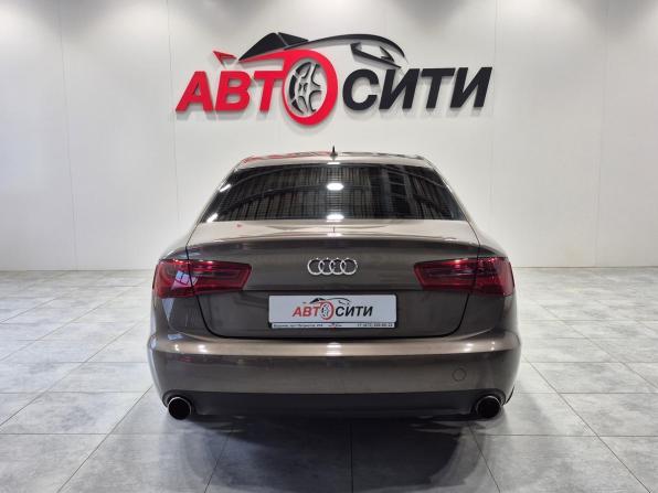 Audi A6 IV (C7) с пробегом 2014 года, цена 1 995 000 рублей, 93892 км, седан, Автокод Объявления