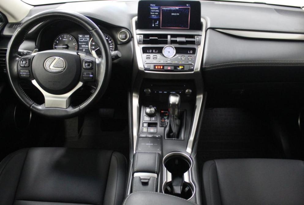 Lexus NX I Рестайлинг Астрахань  - изображение 20