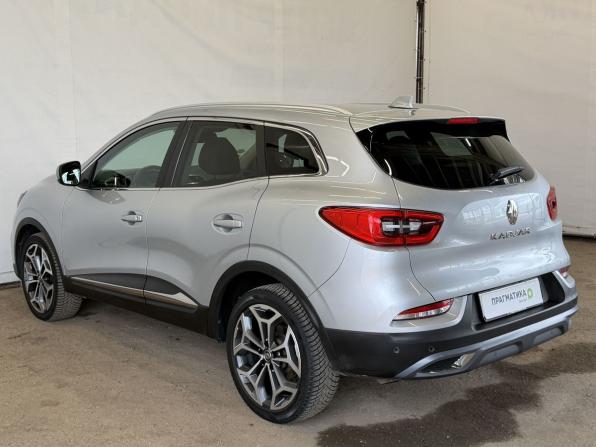 Renault Kadjar I Рестайлинг с пробегом 2020 года, цена 2 140 000 рублей, 102003 км, внедорожник, Автокод Объявления