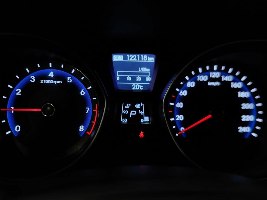 Hyundai i30 II Рестайлинг Москва  - изображение 18