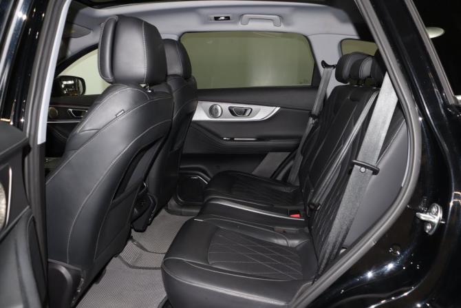 Chery Tiggo 8 Pro Max I Рестайлинг с пробегом 2024 года, цена 2 150 000 рублей, 62728 км, внедорожник, Автокод Объявления