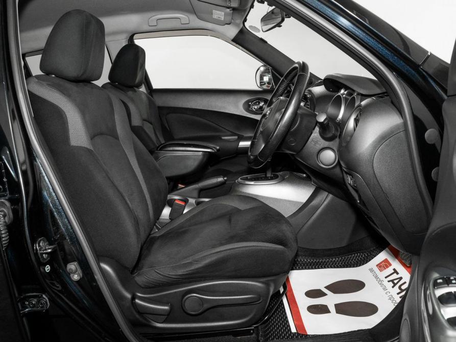 Nissan Juke I Иркутск  - изображение 5