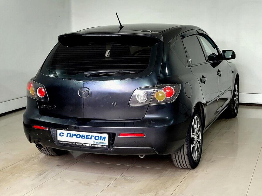 Mazda 3 I (BK) Рестайлинг Москва  - изображение 4