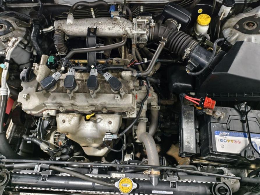 Nissan Almera Classic I Курск  - изображение 19