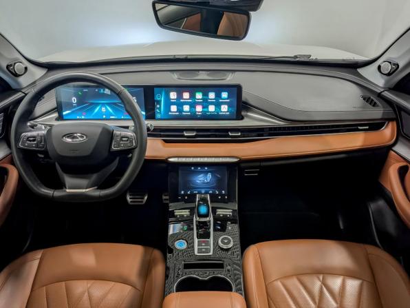 Chery Tiggo 8 Pro Max I с пробегом 2023 года, цена 2 150 000 рублей, 48819 км, внедорожник, Автокод Объявления