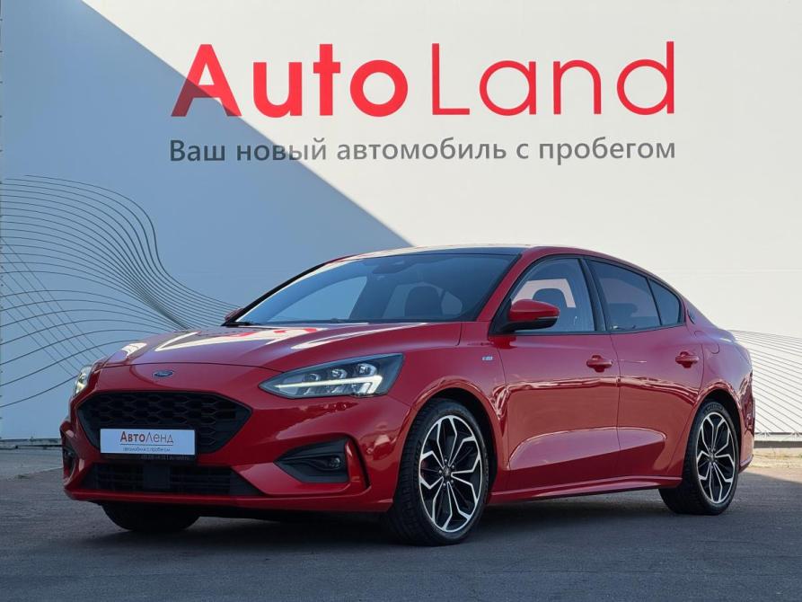 Ford Focus IV Рестайлинг (China Market) Воронеж  - изображение 1