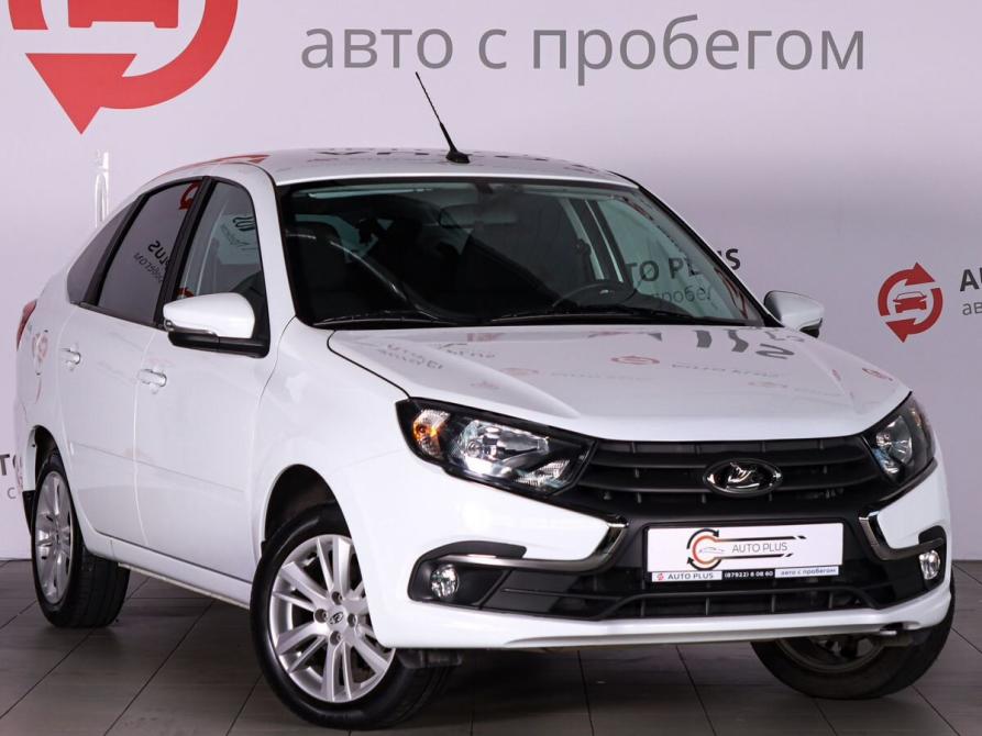 Lada (ВАЗ) Granta I Рестайлинг Минеральные Воды  - изображение 1