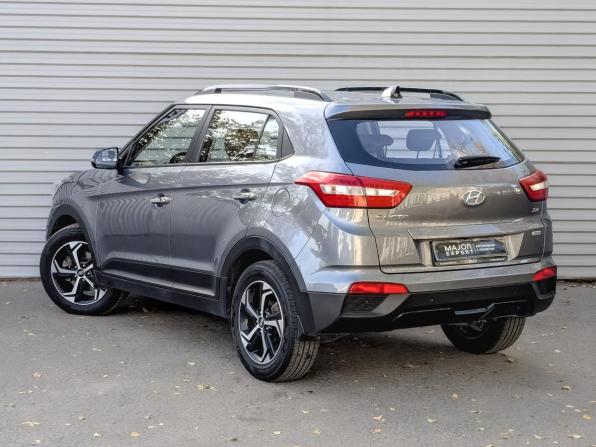 Hyundai Creta I Рестайлинг с пробегом 2020 года, цена 1 825 000 рублей, 147770 км, внедорожник, Автокод Объявления