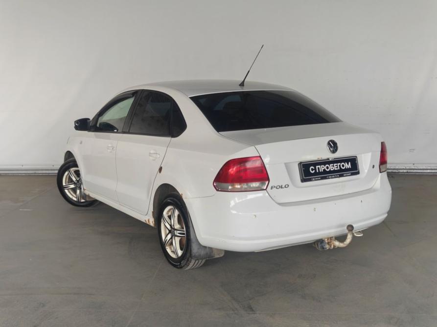 Volkswagen Polo V Москва  - изображение 7