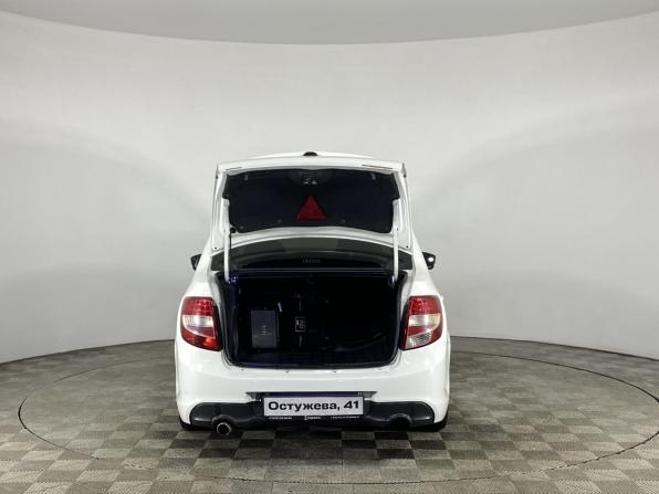 Lada (ВАЗ) Granta I с пробегом 2017 года, цена 840 000 рублей, 91027 км, седан, Автокод Объявления