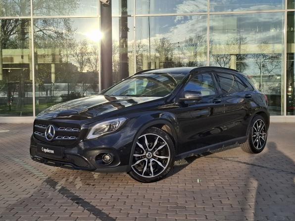 Mercedes-Benz GLA I (X156) Рестайлинг с пробегом 2019 года, цена 2 800 000 рублей, 78753 км, внедорожник, Автокод Объявления