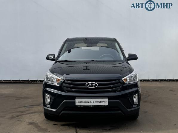 Hyundai Creta I с пробегом 2020 года, цена 1 920 000 рублей, 43133 км, внедорожник, Автокод Объявления