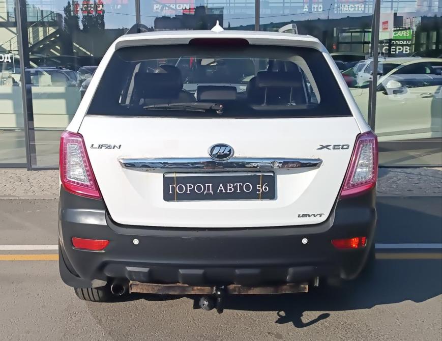Lifan X60 I Оренбург  - изображение 7