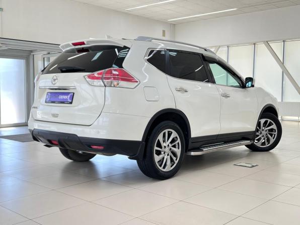 Nissan X-Trail III с пробегом 2017 года, цена 1 850 000 рублей, 179900 км, внедорожник, Автокод Объявления
