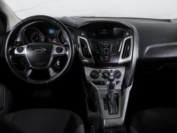 Ford Focus III с пробегом 2013 года, цена 455 000 рублей, 155156 км, седан, Автокод Объявления