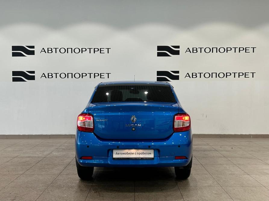 Renault Logan II Санкт-Петербург  - изображение 6