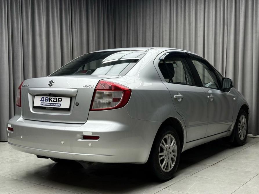 Suzuki SX4 I (Classic) Рестайлинг Ижевск  - изображение 6