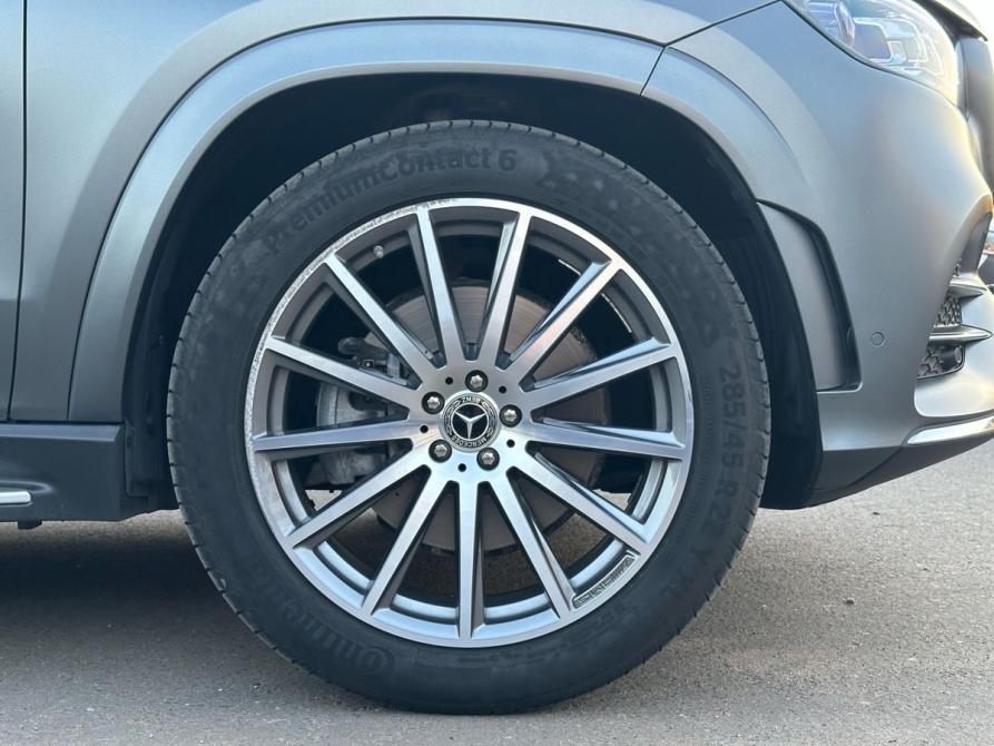 Mercedes-Benz GLS II (X167) Москва  - изображение 11