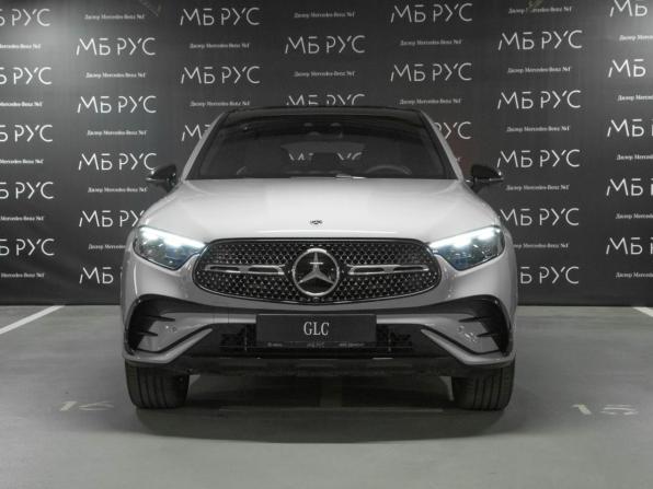 Новый Mercedes-Benz GLC Coupe II (C254) 2025 года, цена 10 324 600 рублей, внедорожник, Автокод Объявления