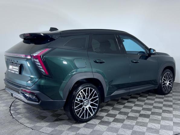 Geely Atlas II с пробегом 2024 года, цена 2 790 000 рублей, 57460 км, внедорожник, Автокод Объявления