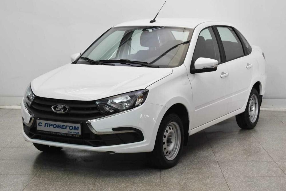 Lada (ВАЗ) Granta I Рестайлинг Москва  - изображение 1