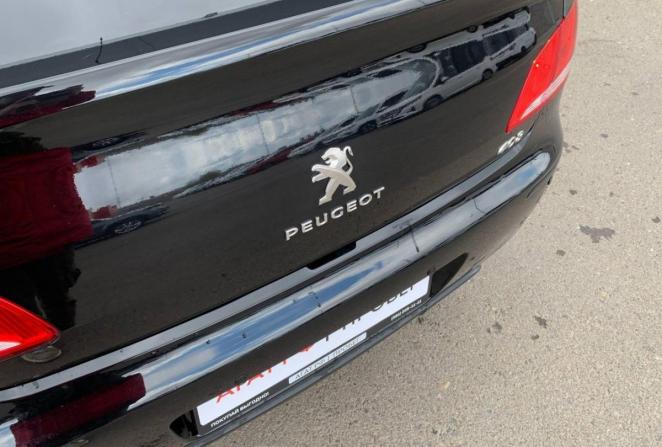 Peugeot 408 I с пробегом 2015 года, цена 650 000 рублей, 134570 км, седан, Автокод Объявления