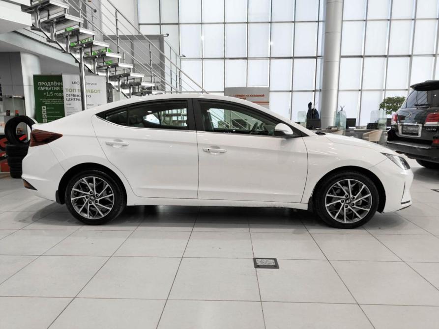 Hyundai Elantra VI (AD) Рестайлинг Казань  - изображение 5