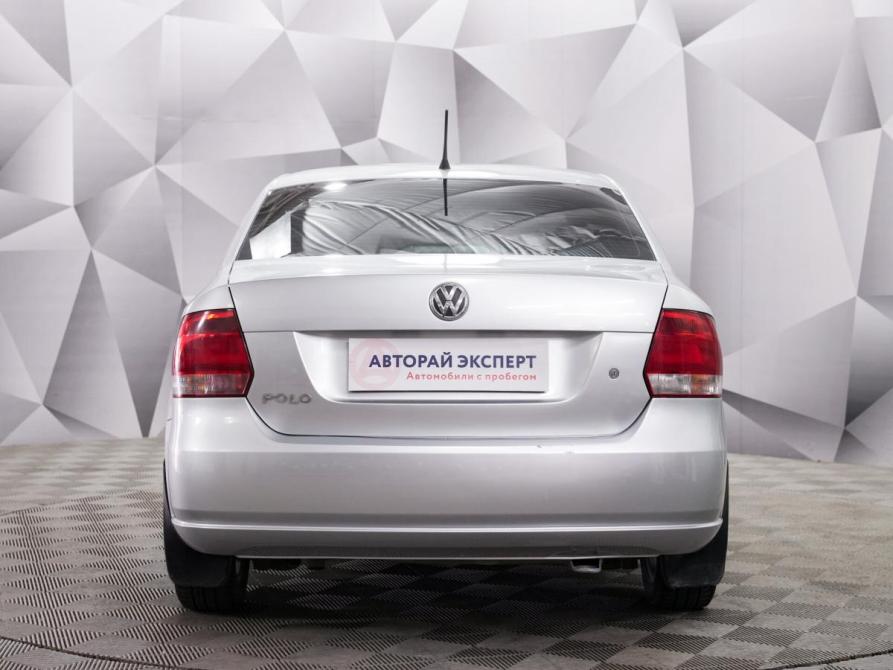 Volkswagen Polo V Ульяновск  - изображение 4