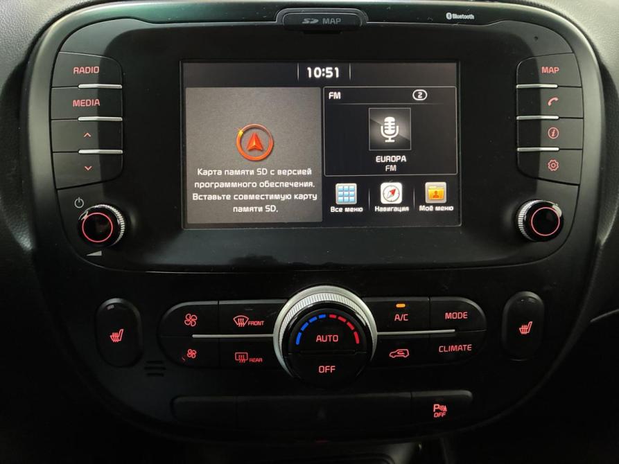 Kia Soul II Рестайлинг Пермь  - изображение 13