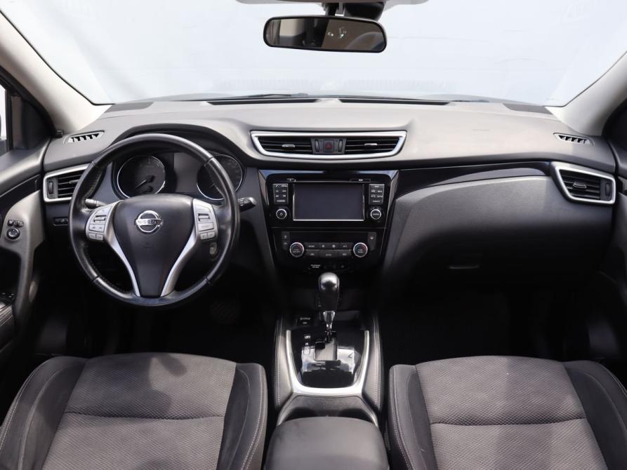 Nissan Qashqai II Москва  - изображение 14