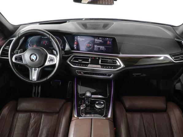 BMW X5 IV (G05/G18) с пробегом 2019 года, цена 5 643 000 рублей, 162552 км, внедорожник, Автокод Объявления