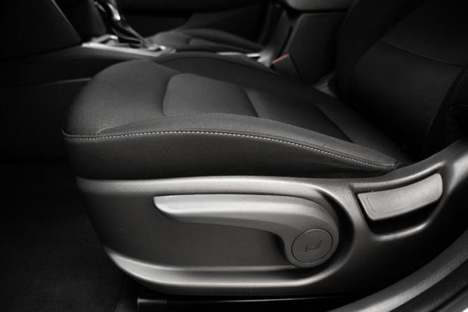 Hyundai Elantra VI (AD) с пробегом 2018 года, цена 1 650 000 рублей, 89970 км, седан, Автокод Объявления