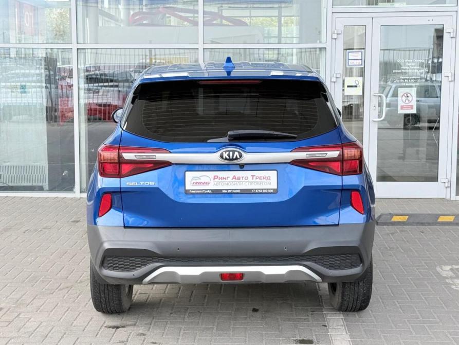 Kia Seltos I Липецк  - изображение 4