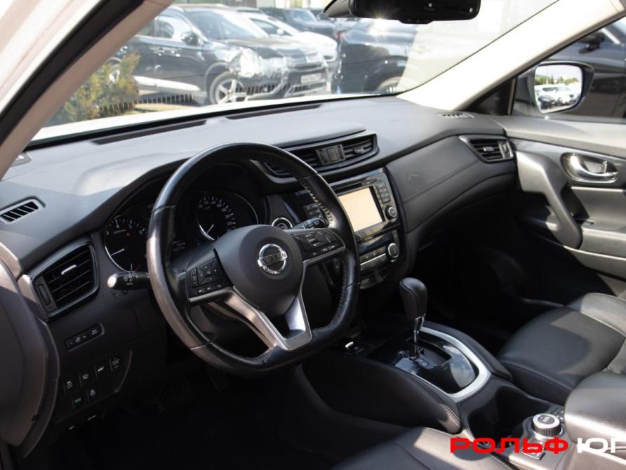 Nissan X-Trail III Рестайлинг Москва  - изображение 11