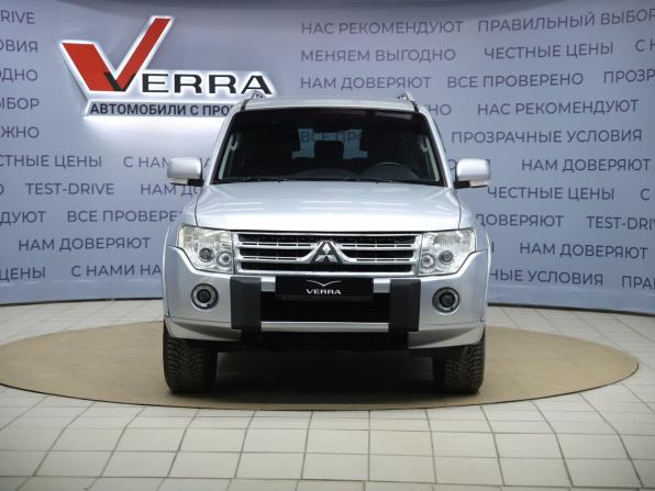 Mitsubishi Pajero IV Рестайлинг 1 с пробегом 2011 года, цена 1 500 000 рублей, 215823 км, внедорожник, Автокод Объявления