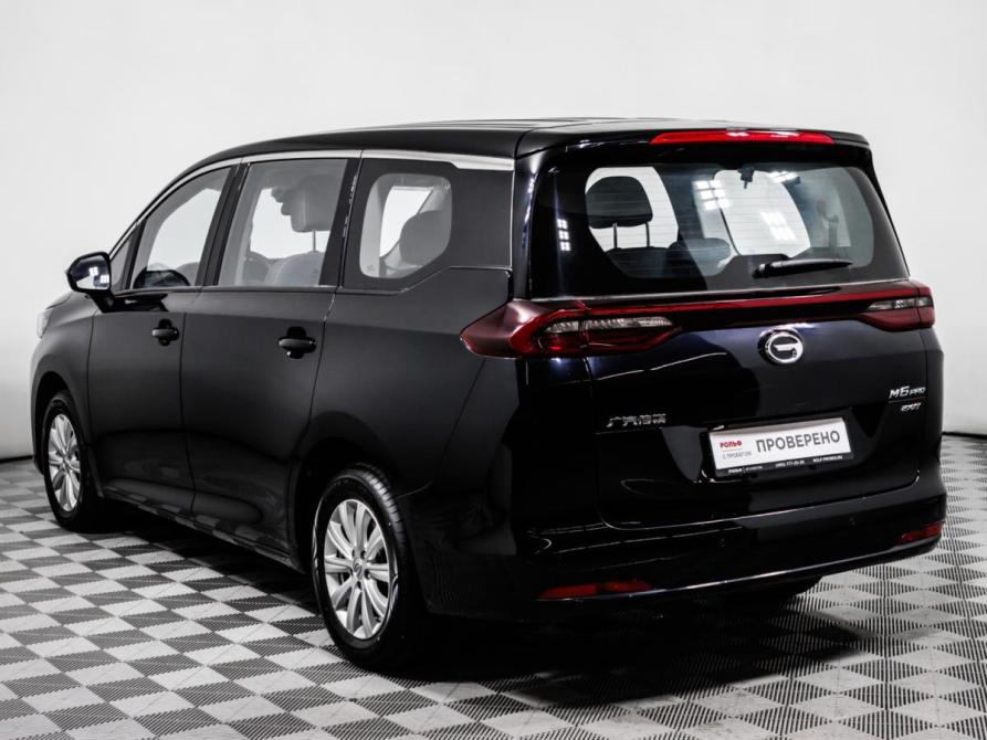 GAC Trumpchi M6 Pro Москва  - изображение 7