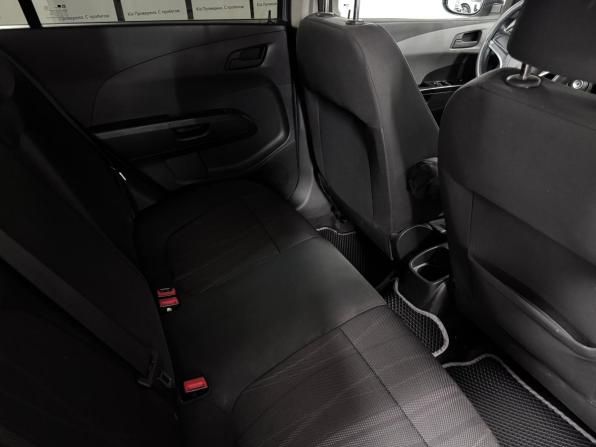 Chevrolet Aveo II с пробегом 2014 года, цена 850 000 рублей, 82586 км, седан, Автокод Объявления