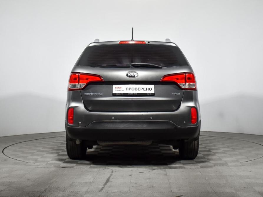 Kia Sorento II Рестайлинг Санкт-Петербург  - изображение 7