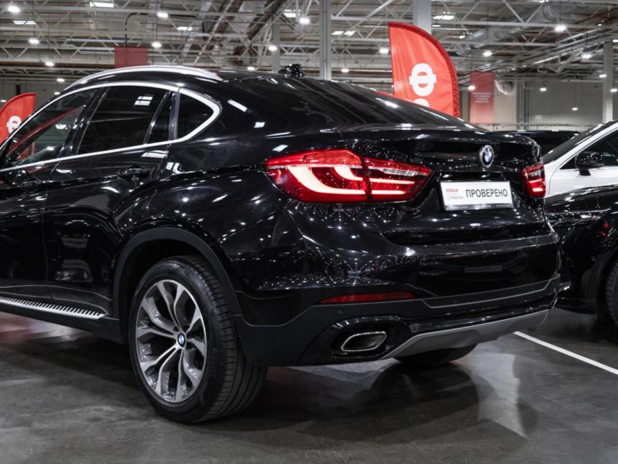 BMW X6 II (F16) Санкт-Петербург  - изображение 12