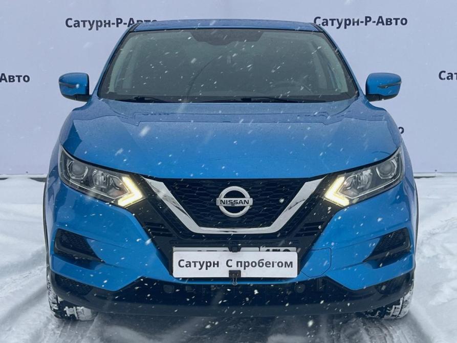Nissan Qashqai II Рестайлинг Курган  - изображение 2
