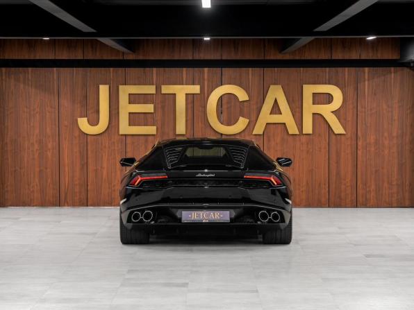 Lamborghini Huracán I с пробегом 2016 года, цена 19 500 000 рублей, 9186 км, купе, Автокод Объявления