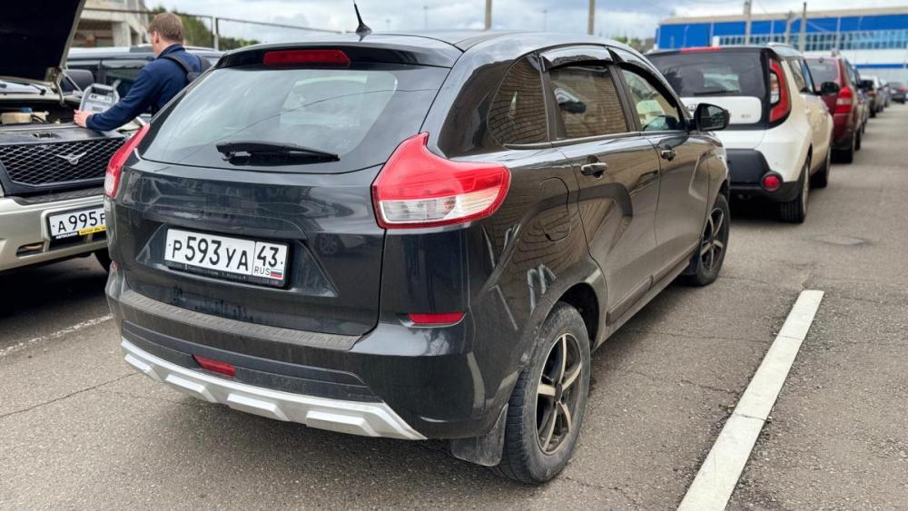 Lada (ВАЗ) XRAY I Киров  - изображение 2