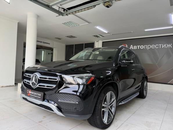 Mercedes-Benz GLE II (V167) с пробегом 2020 года, цена 4 990 000 рублей, 155759 км, внедорожник, Автокод Объявления