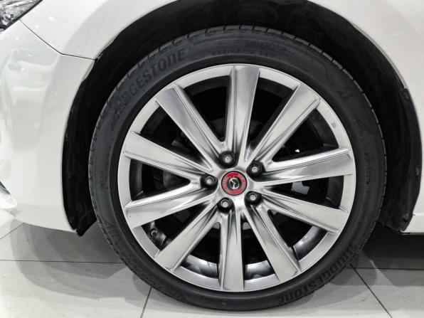 Mazda 6 III (GJ) Рестайлинг 2 с пробегом 2021 года, цена 3 099 000 рублей, 46347 км, седан, Автокод Объявления