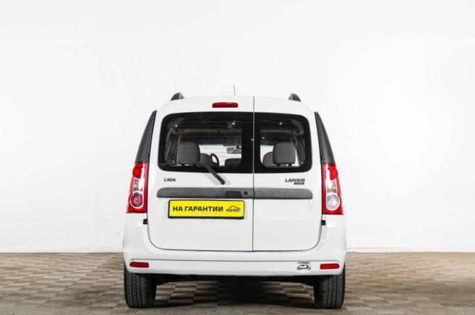 Lada (ВАЗ) Largus I с пробегом 2019 года, цена 899 000 рублей, 102000 км, универсал, Автокод Объявления
